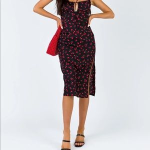 Princess Polly Noda Midi Dress